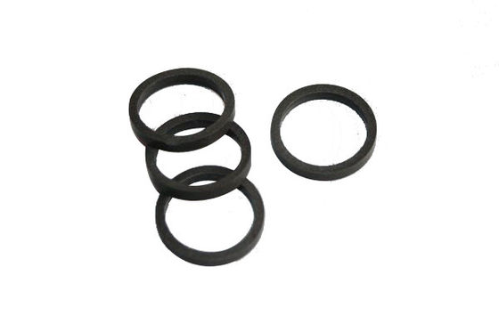 Le carbone a rempli garniture d'anneau de guide d'huile de PTFE pour le guide de tige d'amortisseur