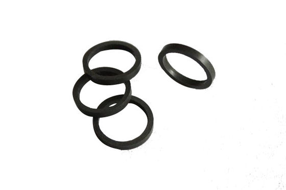 Le carbone a rempli garniture d'anneau de guide d'huile de PTFE pour le guide de tige d'amortisseur