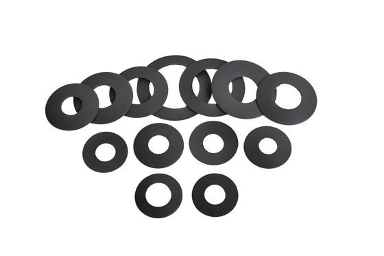 À hautes températures résistez à PTFE Ring Gasket With Hardness 57 a employé comme matériel de bandage de piston