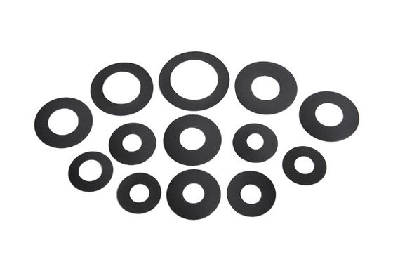 À hautes températures résistez à PTFE Ring Gasket With Hardness 57 a employé comme matériel de bandage de piston