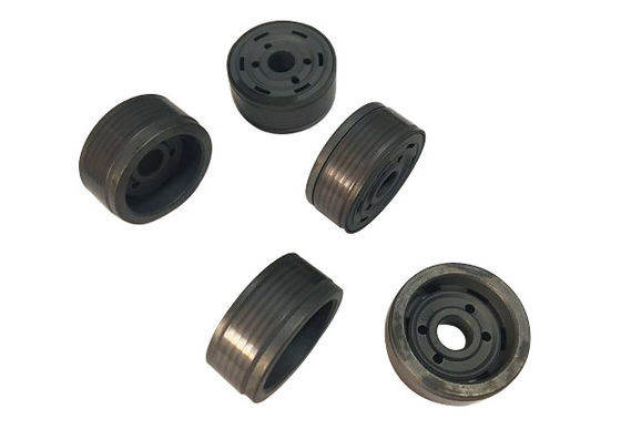 Bon piston réuni de résistance d'usage et à la corrosion avec le matériel de bandage de PTFE