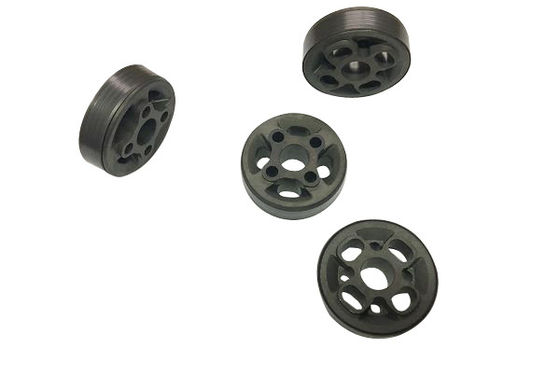 Bande du piston PTFE de choc de force de frottement de pente d'OEM la basse sur l'OD s'est appliquée dans des chocs de camion