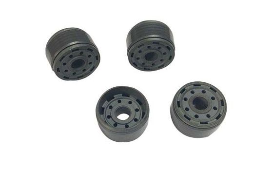 Peut tenir l'essai de fatigue et aucune bavure PTFE n'a réuni le piston utilisé dans des chocs automatiques