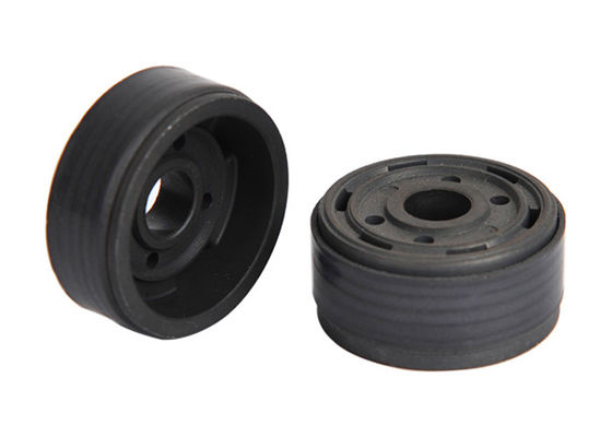 PTFE rempli a réuni le bas piston d'amortisseur de frottement appliqué dans des voitures