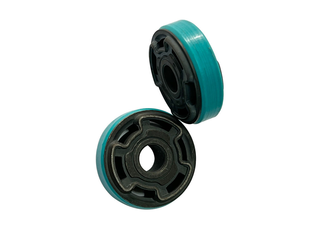 Piston rempli de PTFE en bandes résistant à la corrosion avec couleur pour une durabilité accrue