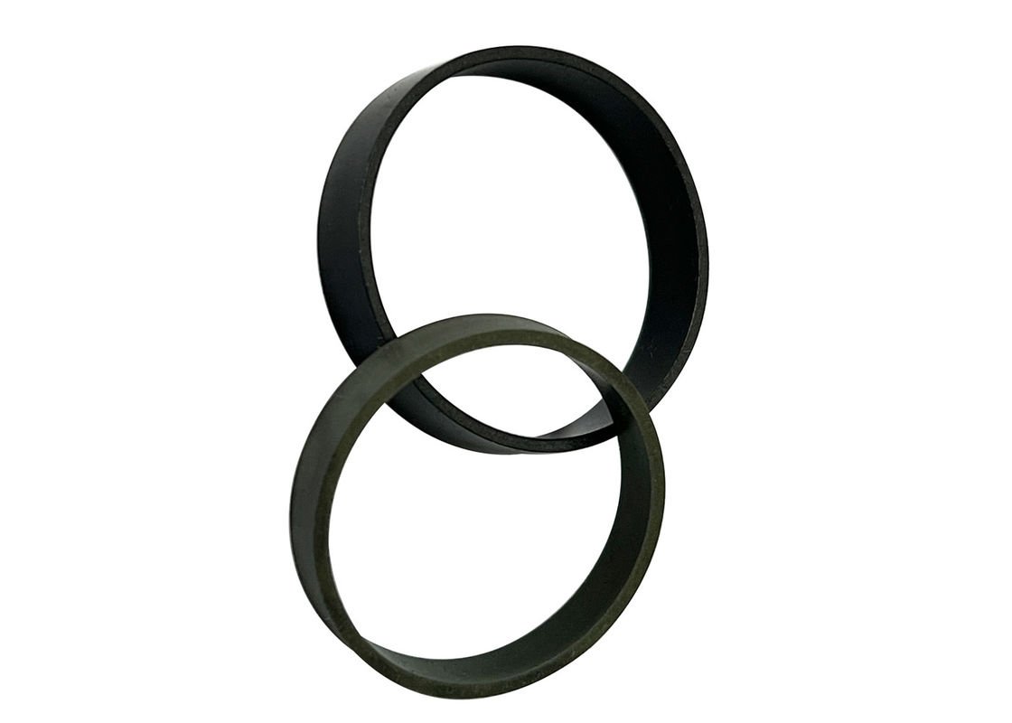 Bandes PTFE à faible frottement avec technologie de production rapide de moules pour piston de choc