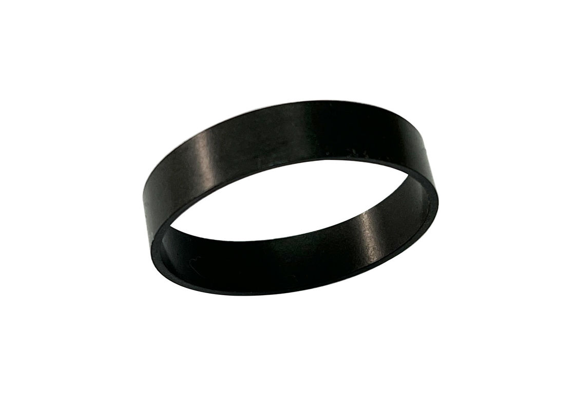 Plus de 200% d'allongement PTFE Ring n'importe quelle couleur avec machine de production de pressage automatique