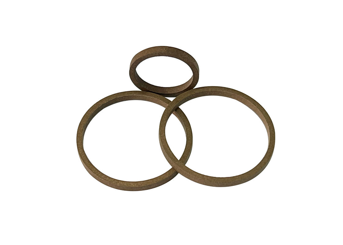 Anneaux de guidage PTFE usinés CNC personnalisés avec création rapide de moules pour guide de tige