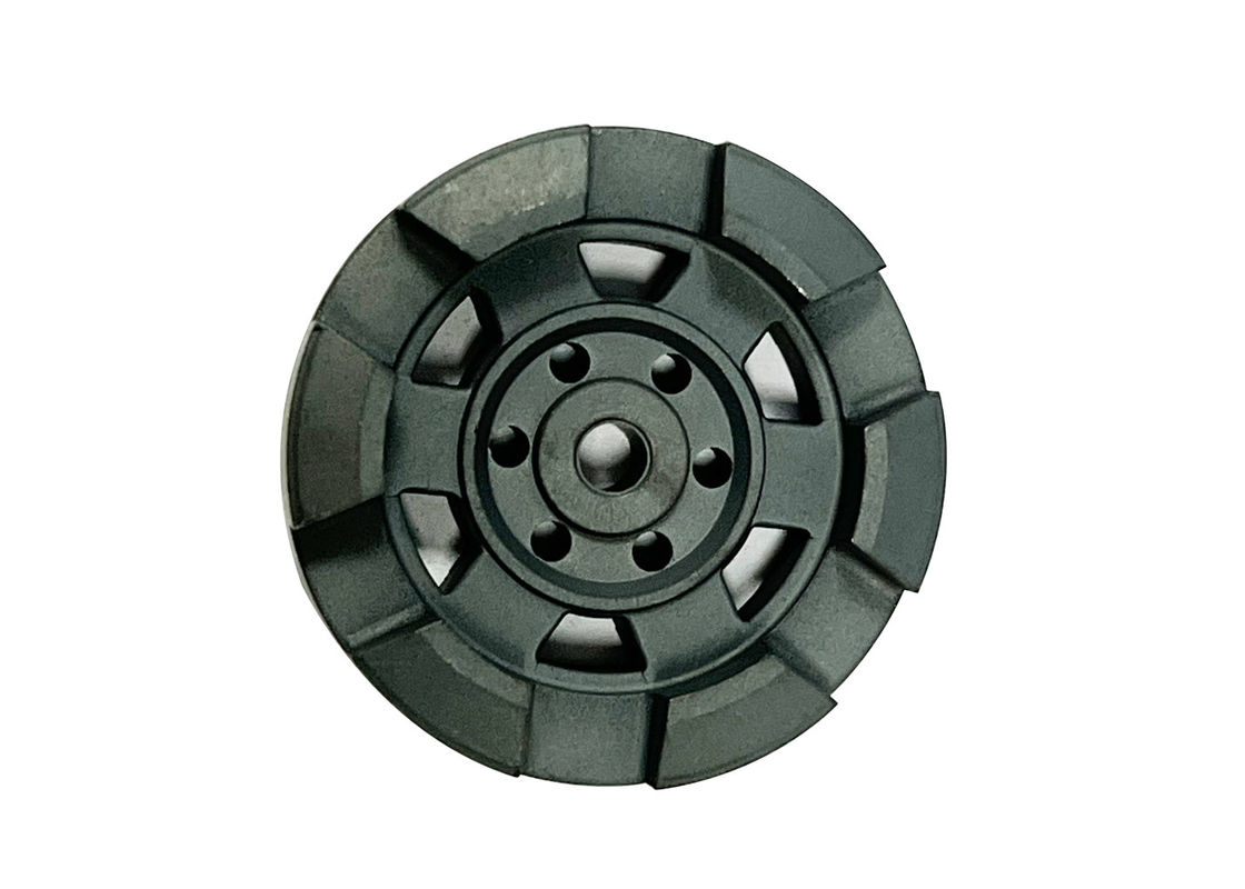45 mm pour camions lourds Densité 6,65 g/cm3 Ventilateur de choc