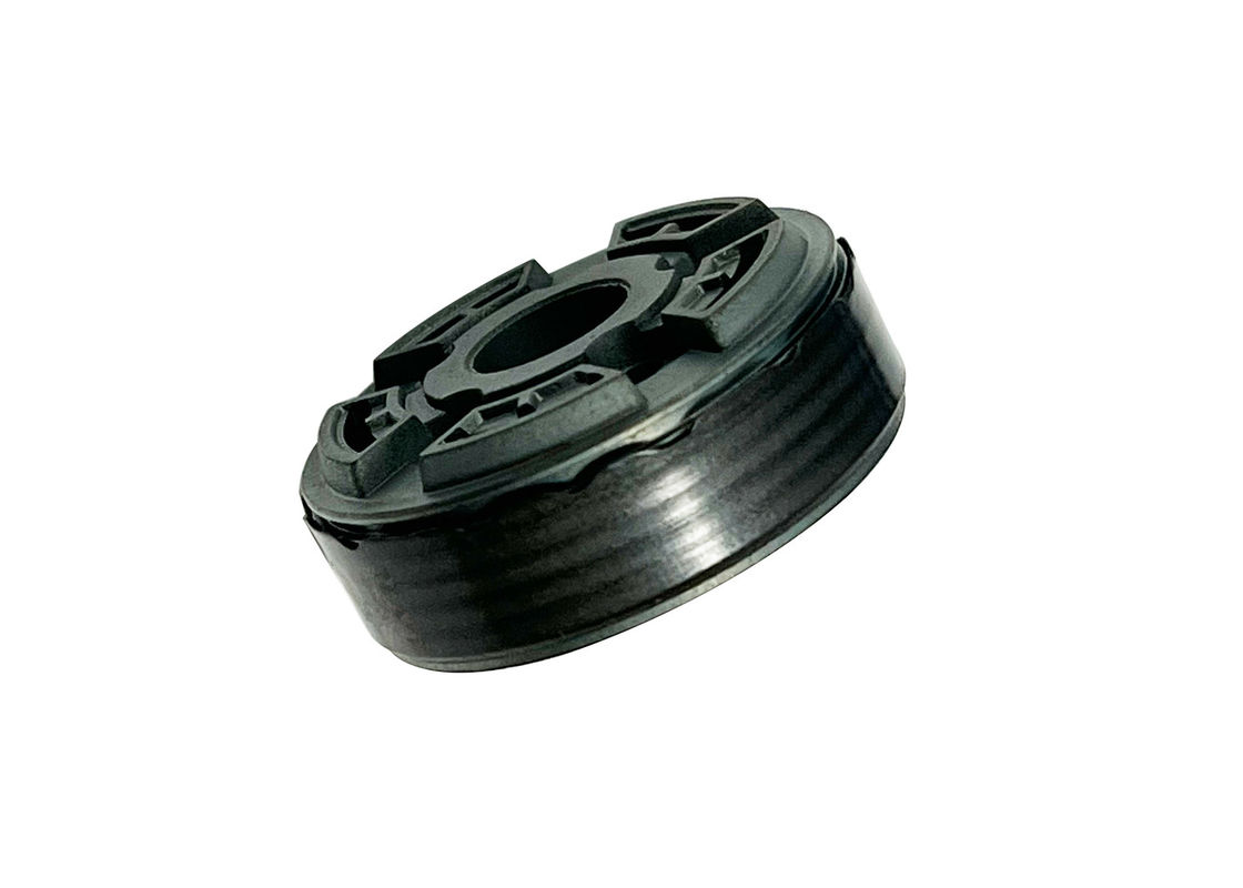 Piston en PTFE bandé de 32 mm avec conception de lèvre pour les amortisseurs de voiture et de moto