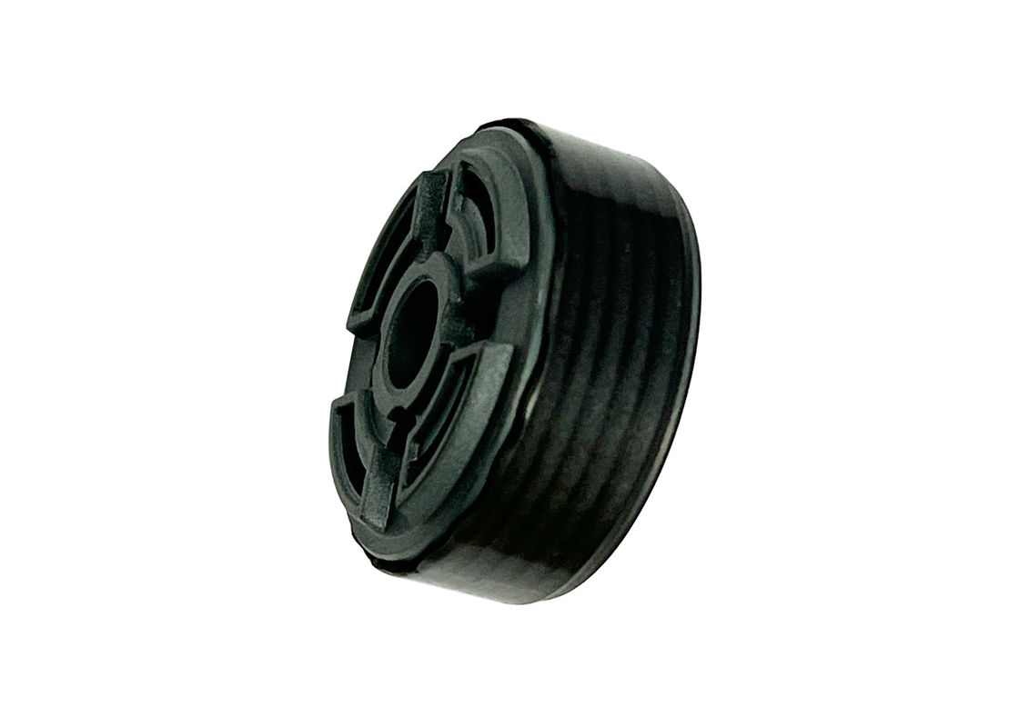 Piston absorbeur de chocs en Fe-C-Cu, résistant à haute pression et durable