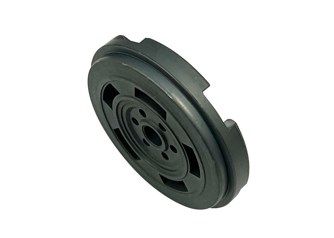 Conception de valve de base d'amortisseur de choc de haute précision avec pente de 0,02 mm pour un contrôle et des performances d'amortissement améliorés