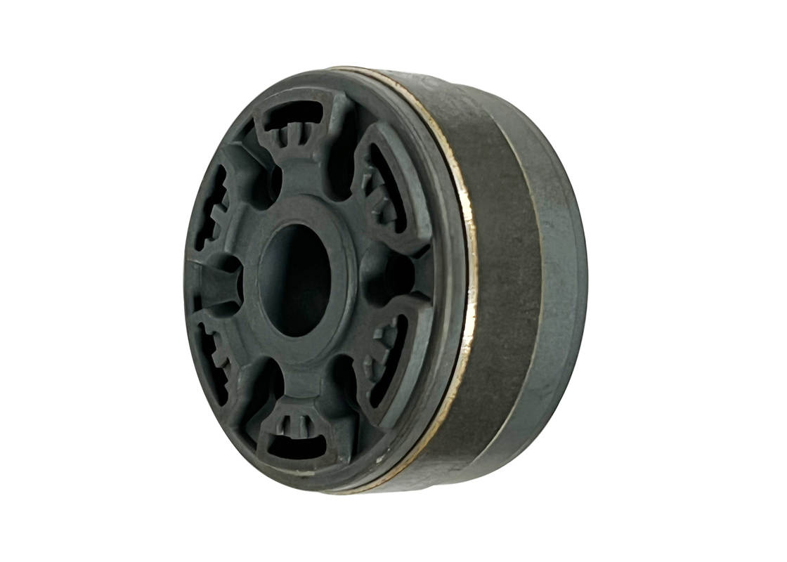 Contenu du paquet personnalisé Piston d'amortisseur pour différentes tailles et traitement à la vapeur