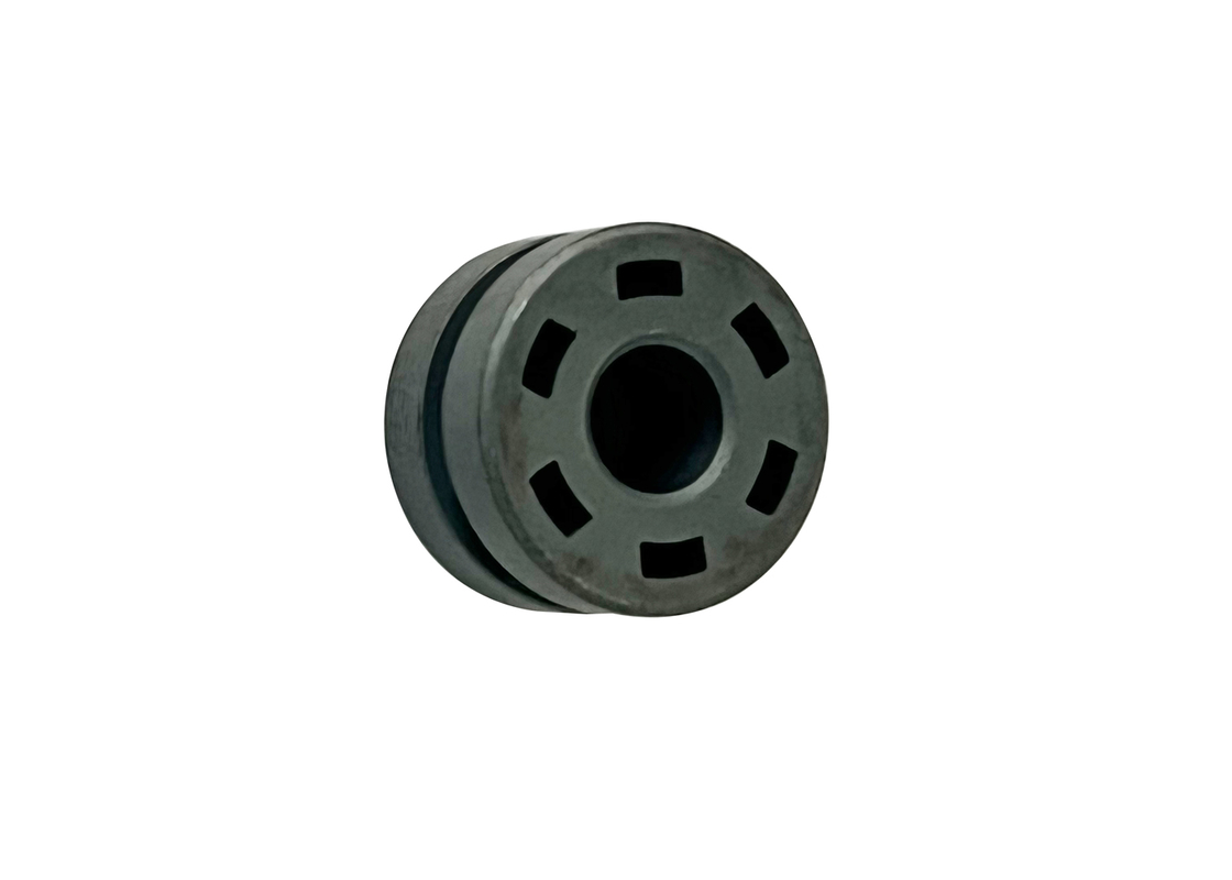 Matériau du corps Fe-C-Cu Amortisseur Piston Peut Bande PTFE ou Assembler avec Anneau Métallique