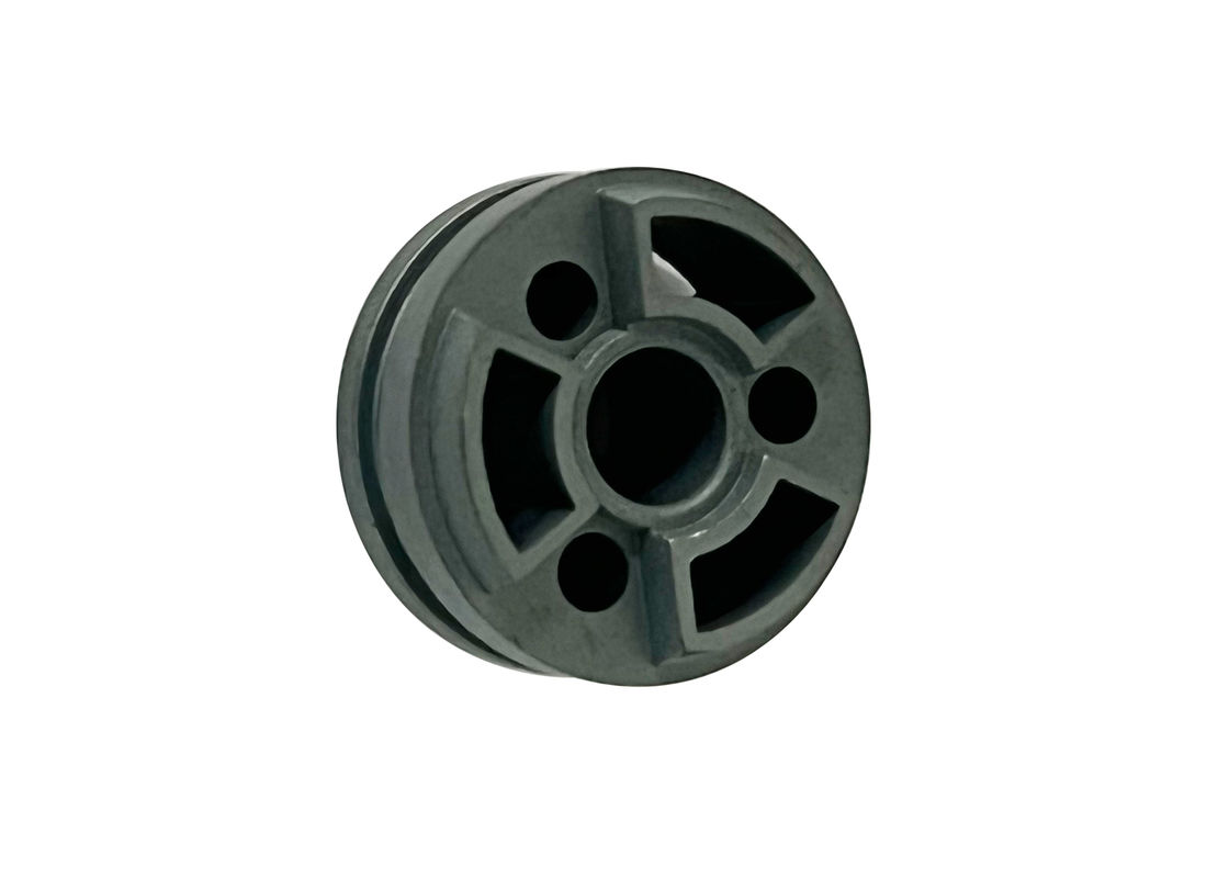 Température de frittage du piston d'absorbeur de chocs argenté ou noir durable 375 C pour une meilleure stabilité du véhicule