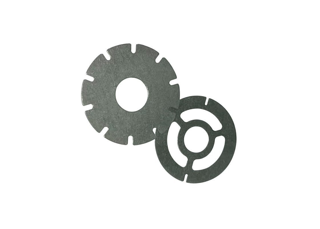 Composants de cales de soupape d'amortisseur conçus pour contrôler le débit d'huile et améliorer la durabilité des amortisseurs