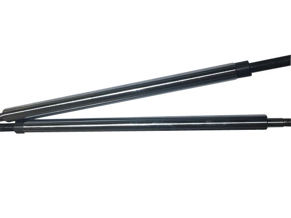 piston creux Rod With Chrome Plated Straightness de 20mm HRC 48 0.05mm pour des chocs